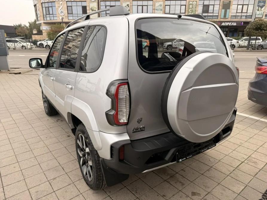 Lada (ВАЗ) Niva Travel I Рестайлинг Краснодар  - изображение 7