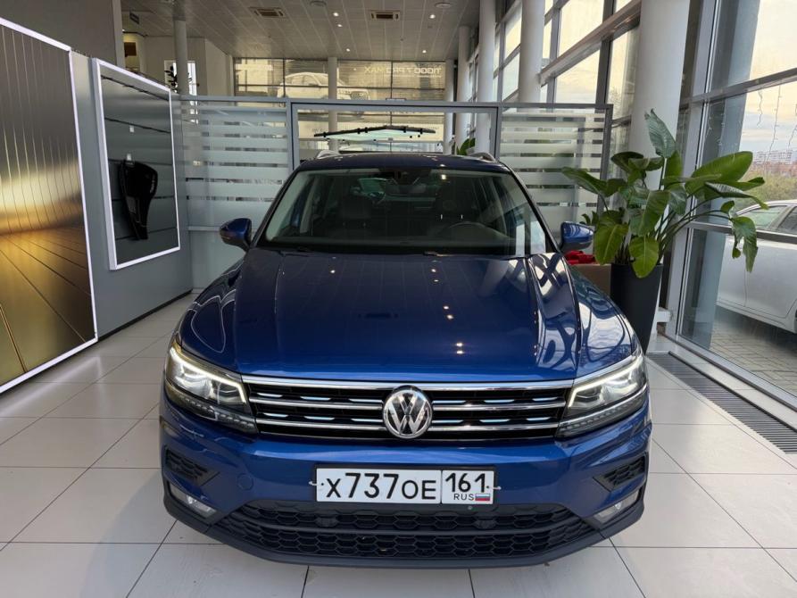 Volkswagen Tiguan II Таганрог  - изображение 2