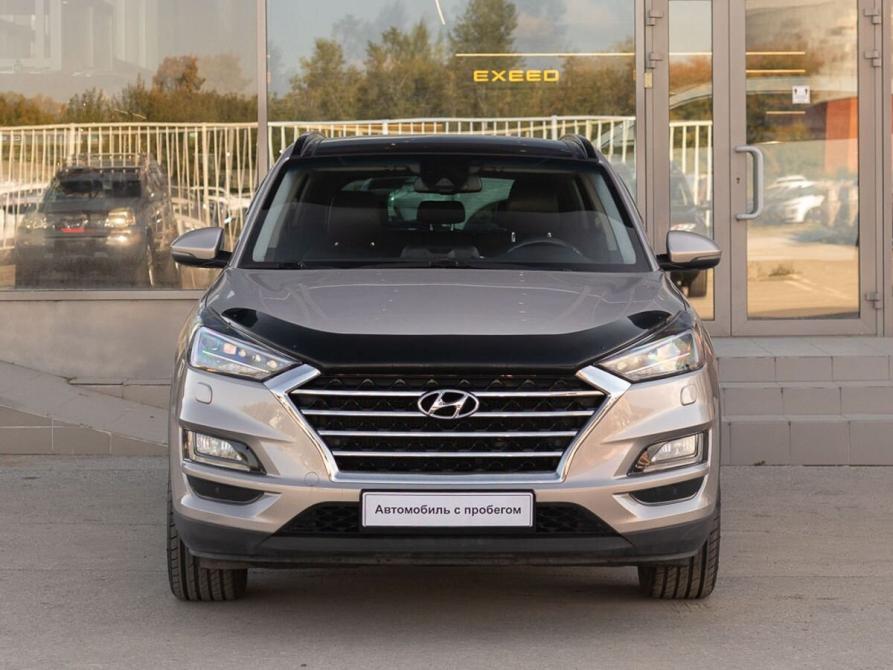 Hyundai Tucson III Рестайлинг Новосибирск  - изображение 2
