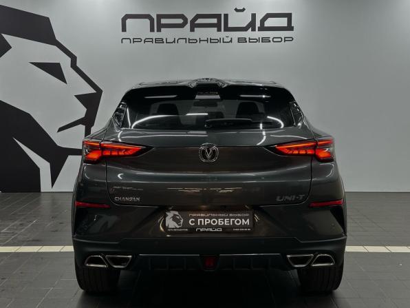 Changan UNI-T I с пробегом 2023 года, цена 2 079 900 рублей, 72154 км, внедорожник, Автокод Объявления