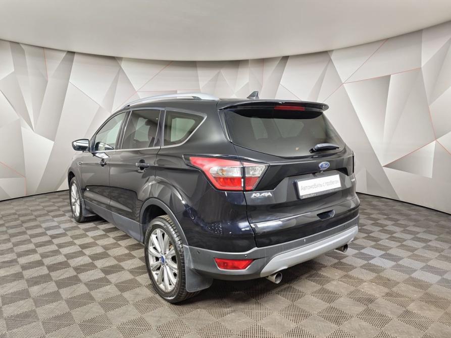 Ford Kuga II Рестайлинг Москва  - изображение 4