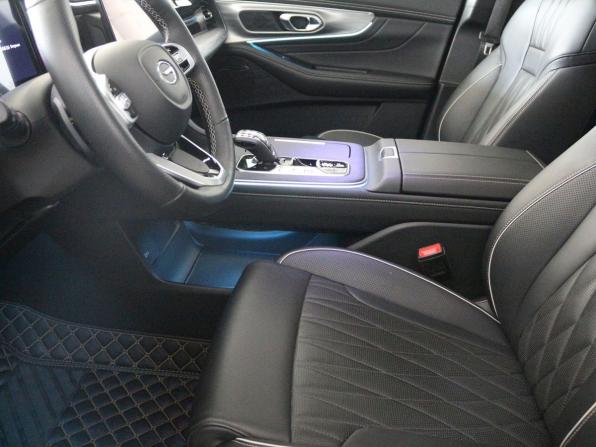 GAC GS8 II с пробегом 2024 года, цена 3 690 000 рублей, 17354 км, внедорожник, Автокод Объявления