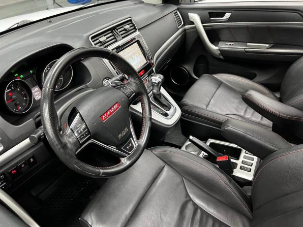 Haval H6 I с пробегом 2019 года, цена 1 300 000 рублей, 168400 км, внедорожник, Автокод Объявления