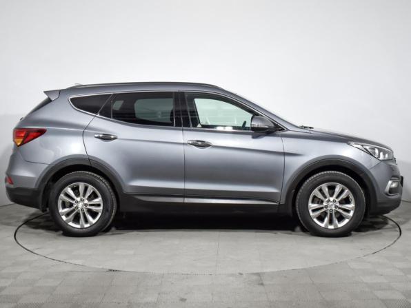 Hyundai Santa Fe III Рестайлинг с пробегом 2017 года, цена 2 489 000 рублей, 70462 км, внедорожник, Автокод Объявления