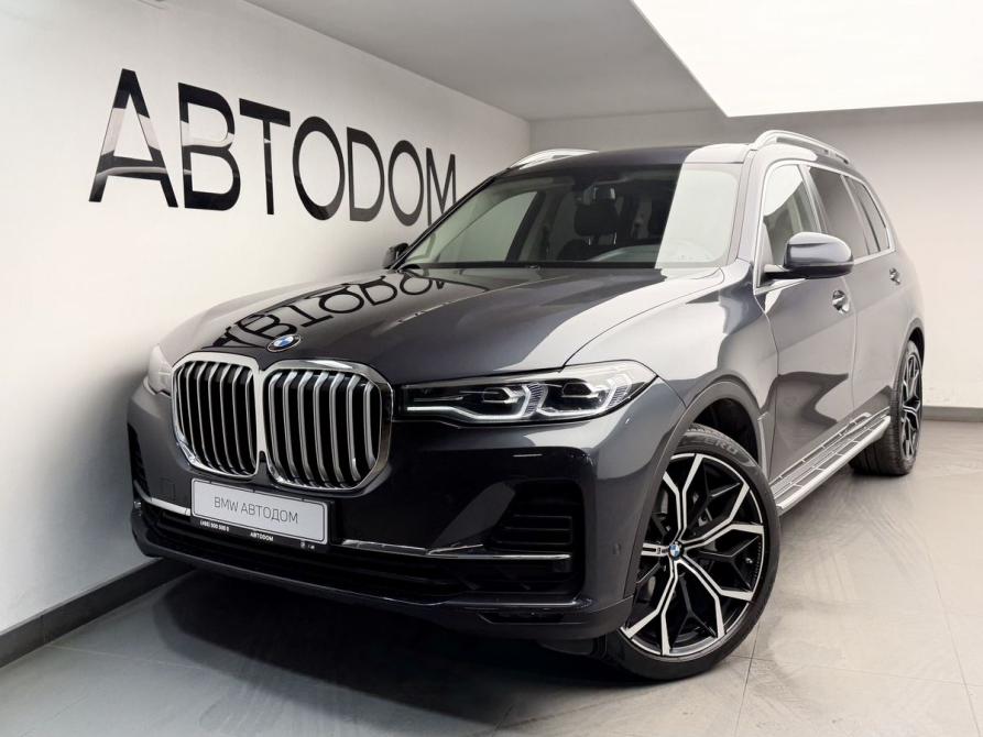 BMW X7 I (G07) Москва  - изображение 1