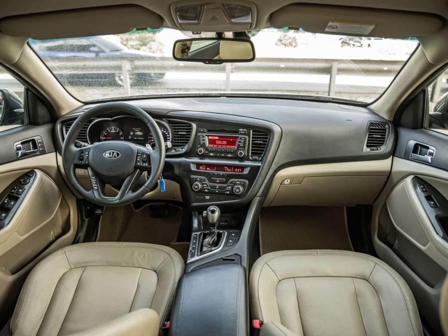 Kia Optima III Волгоград  - изображение 14