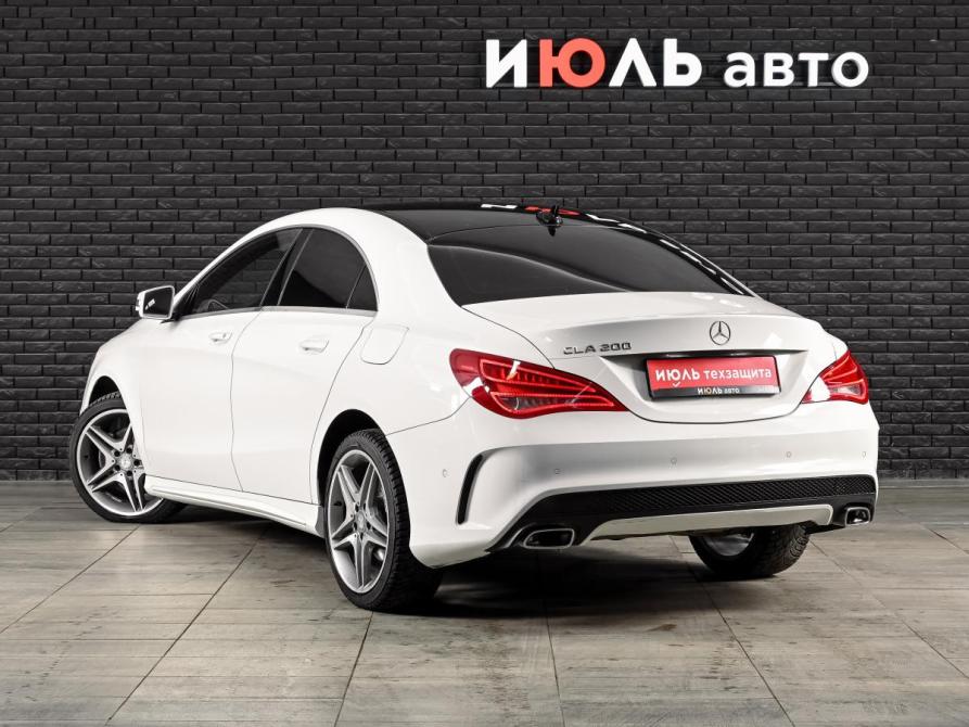 Mercedes-Benz CLA I (C117 X117) Екатеринбург  - изображение 6