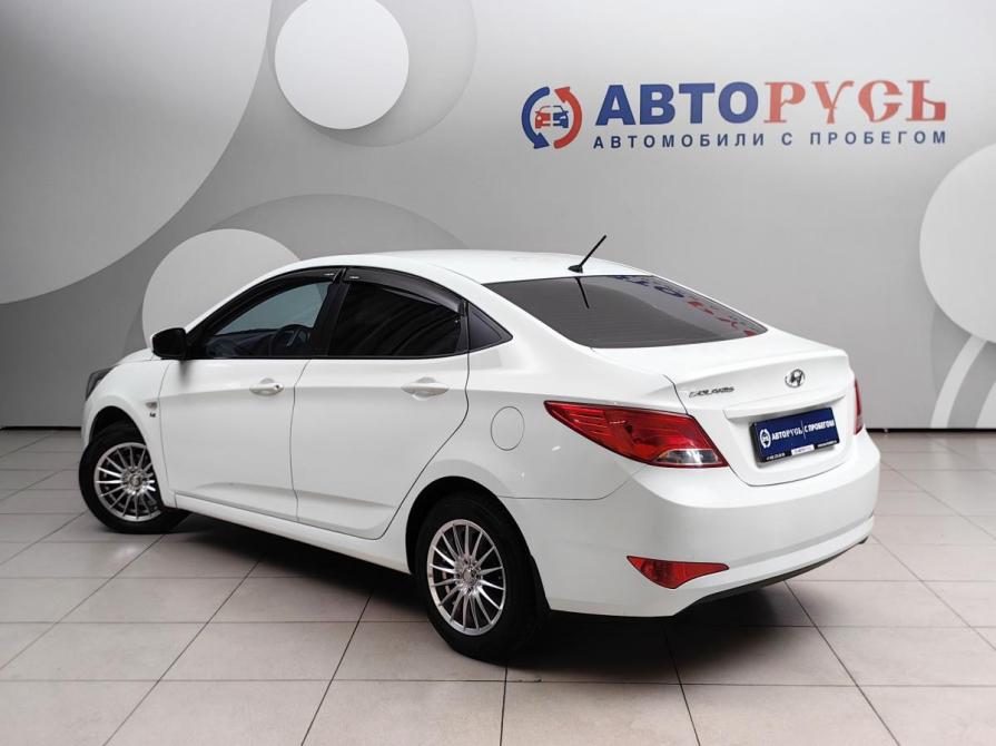 Hyundai Solaris I Рестайлинг Подольск  - изображение 2