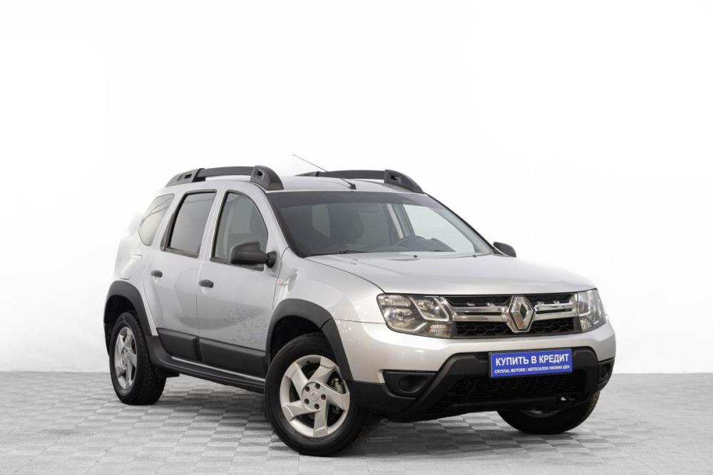 Renault Duster I Рестайлинг Барнаул  - изображение 1