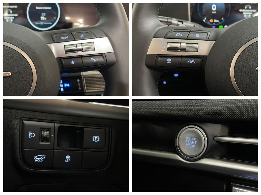 Hyundai Tucson IV Рестайлинг Воронеж  - изображение 18