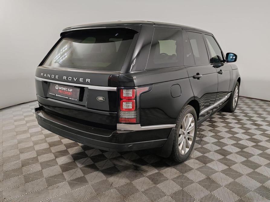 Land Rover Range Rover IV Москва  - изображение 5