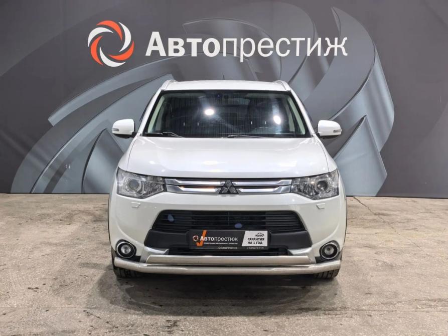 Mitsubishi Outlander III Рестайлинг Пермь  - изображение 3