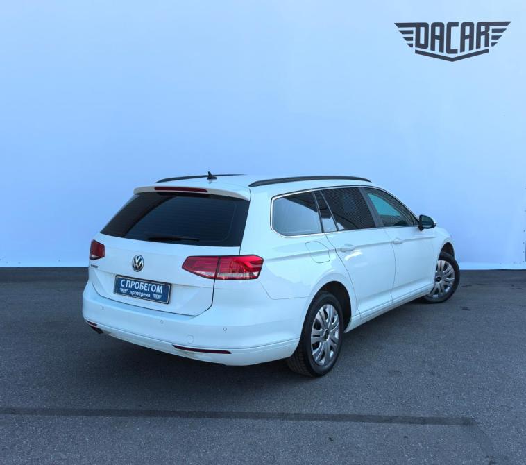 Volkswagen Passat B8 Санкт-Петербург  - изображение 2