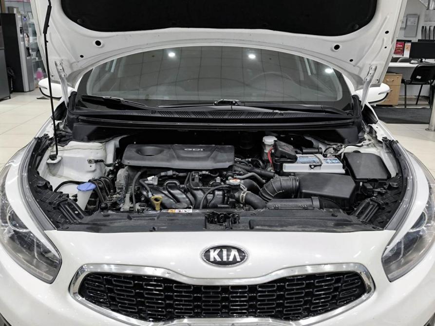 Kia Ceed II Рестайлинг Казань  - изображение 11