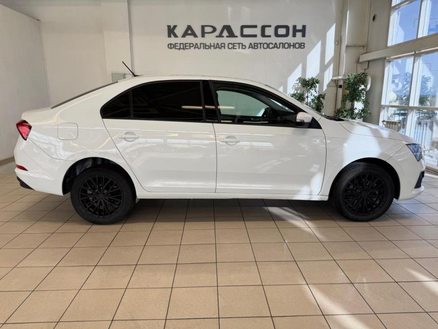 Skoda Rapid II Волгоград  - изображение 6