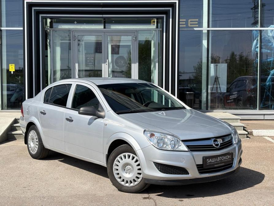 Opel Astra H Рестайлинг Уфа  - изображение 3