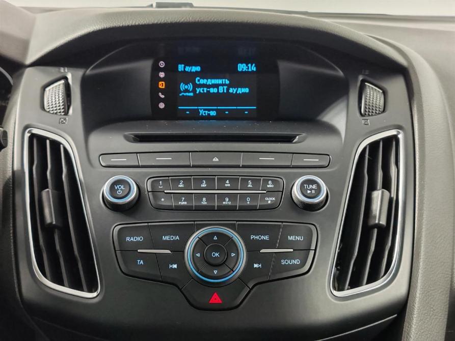 Ford Focus III Рестайлинг Москва  - изображение 15