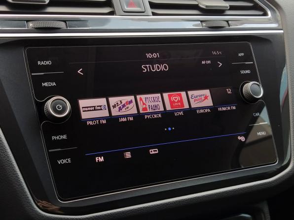 Volkswagen Tiguan II с пробегом 2020 года, цена 2 400 000 рублей, 102873 км, внедорожник, Автокод Объявления