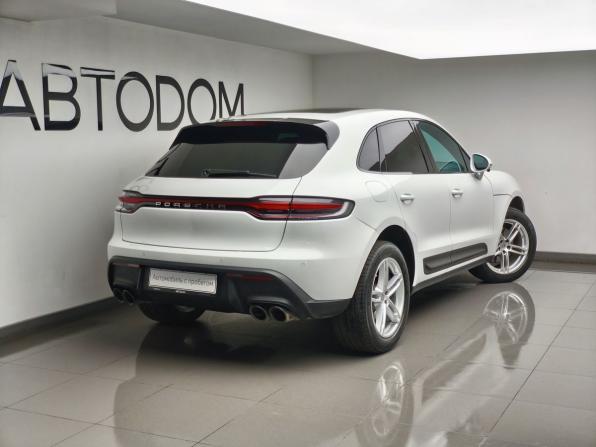 Porsche Macan I Рестайлинг 2 с пробегом 2022 года, цена 7 497 000 рублей, 26611 км, внедорожник, Автокод Объявления