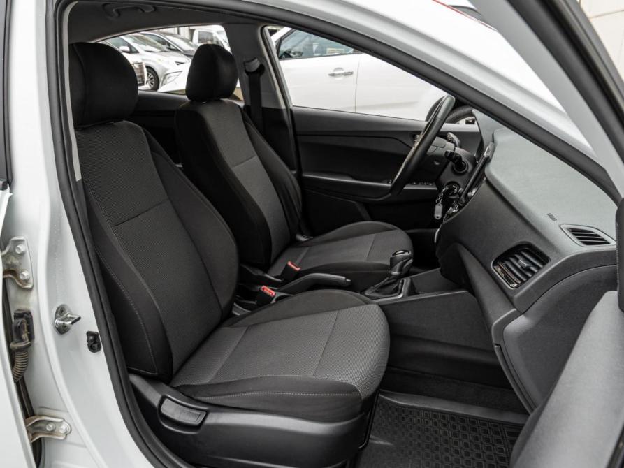 Hyundai Solaris II Рестайлинг Краснодар  - изображение 8