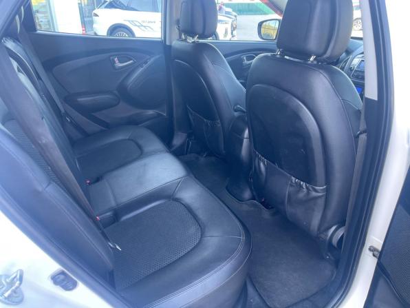 Hyundai ix35 I с пробегом 2011 года, цена 950 000 рублей, 186237 км, внедорожник, Автокод Объявления