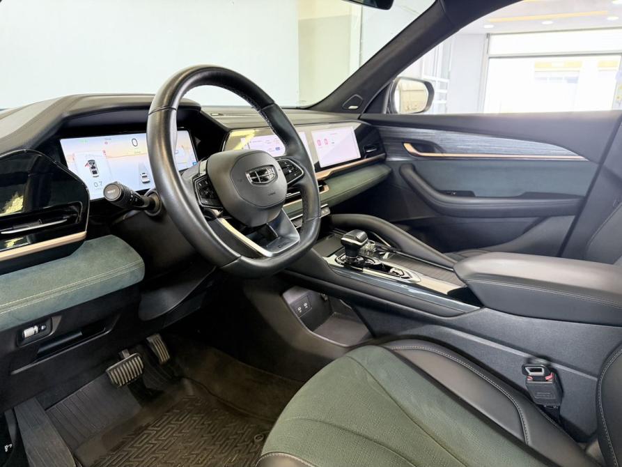 Geely Monjaro I Воронеж  - изображение 30