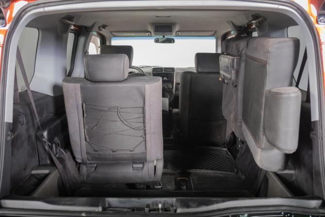 Honda Element I с пробегом 2005 года, цена 949 000 рублей, 163300 км, внедорожник, Автокод Объявления