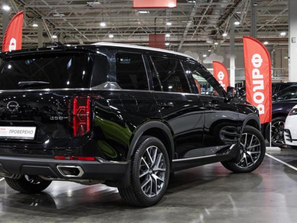 GAC GS8 II с пробегом 2024 года, цена 3 699 000 рублей, 26100 км, внедорожник, Автокод Объявления