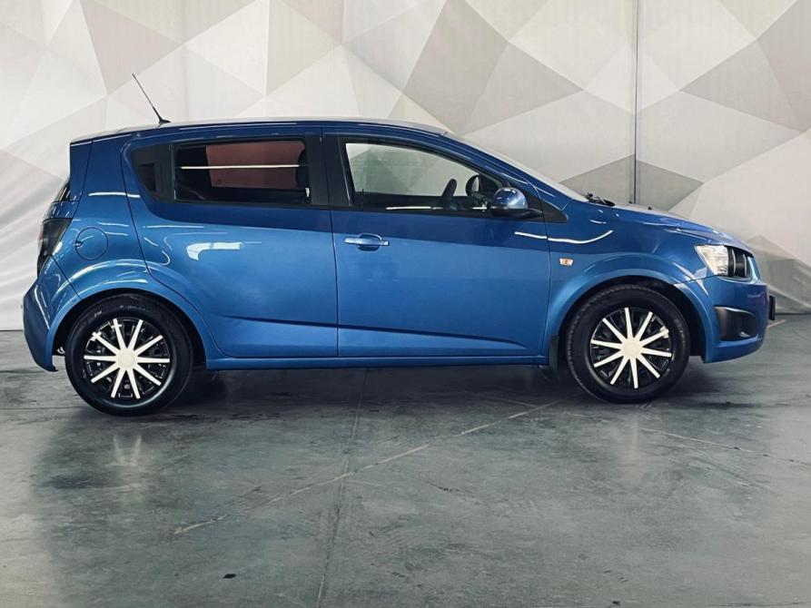 Chevrolet Aveo II Оренбург  - изображение 7