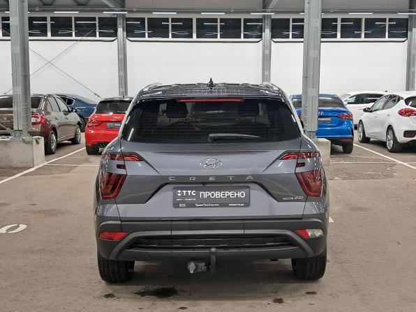 Hyundai Creta II с пробегом 2022 года, цена 2 590 000 рублей, 81001 км, внедорожник, Автокод Объявления
