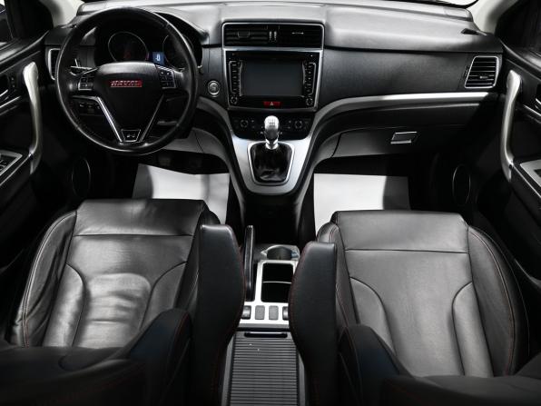 Haval H6 I с пробегом 2018 года, цена 1 545 000 рублей, 103763 км, внедорожник, Автокод Объявления