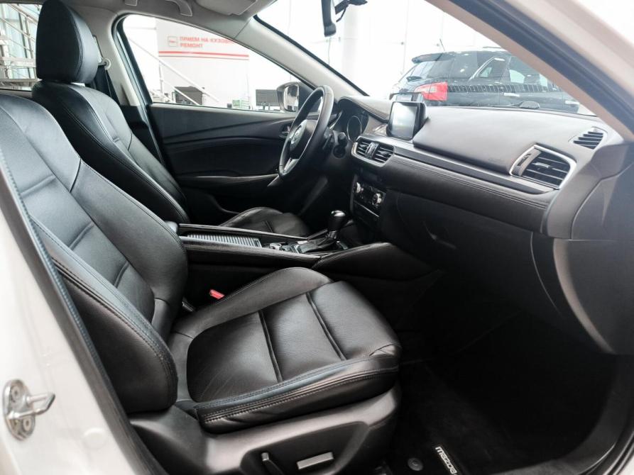 Mazda 6 III (GJ) Рестайлинг Казань  - изображение 13