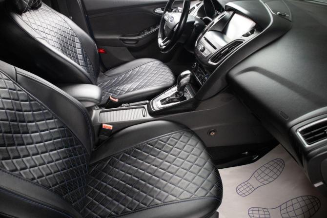 Ford Focus III Рестайлинг с пробегом 2015 года, цена 1 279 000 рублей, 175998 км, хэтчбек, Автокод Объявления