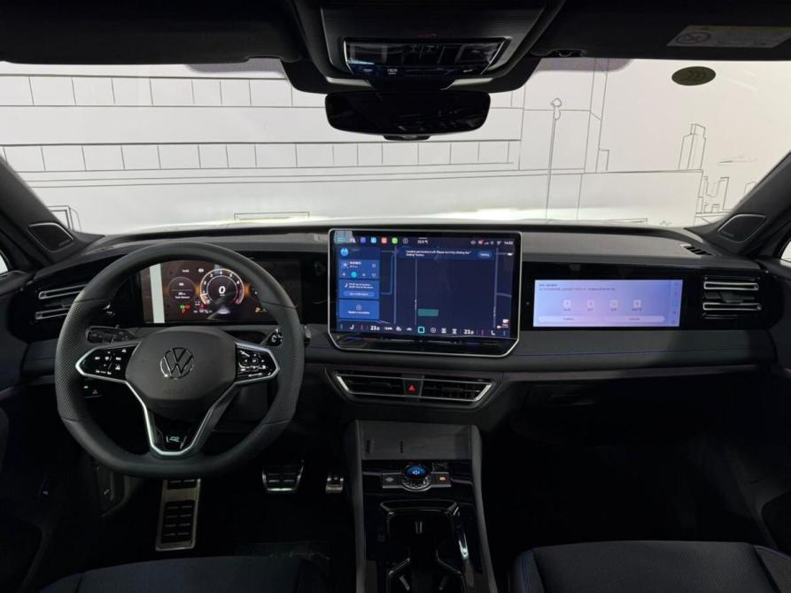 Volkswagen Tiguan III (China Market) Москва  - изображение 2