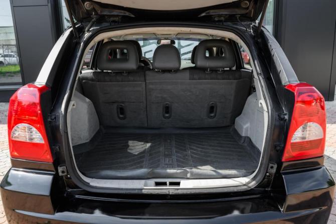 Dodge Caliber I с пробегом 2006 года, цена 729 000 рублей, 160749 км, хэтчбек, Автокод Объявления