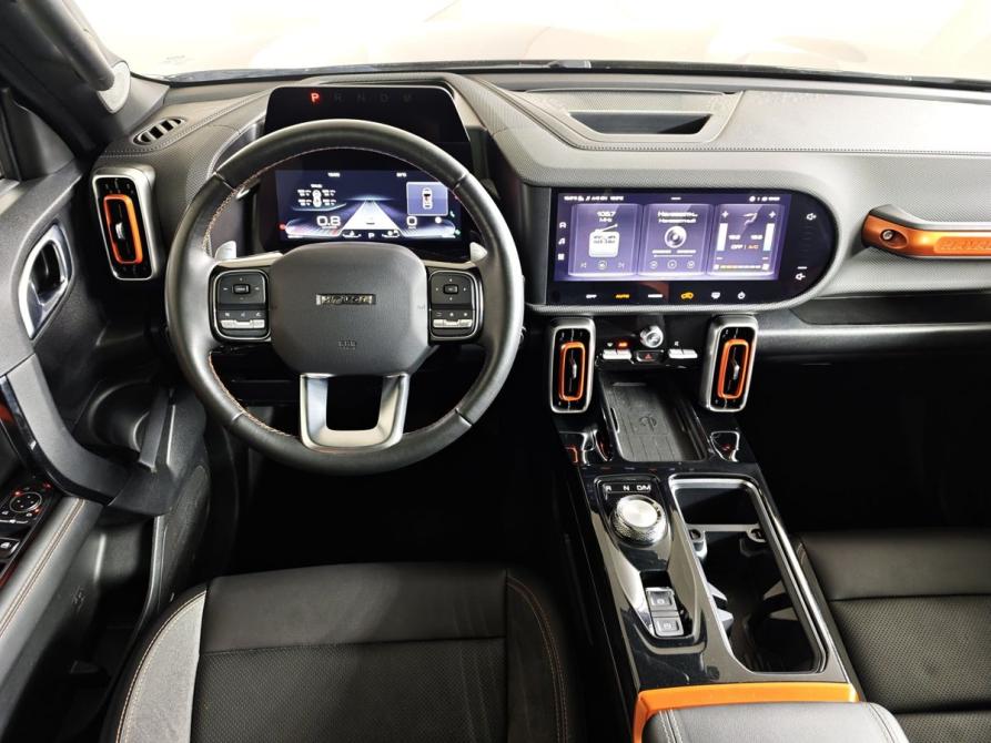 Haval Dargo Москва  - изображение 19