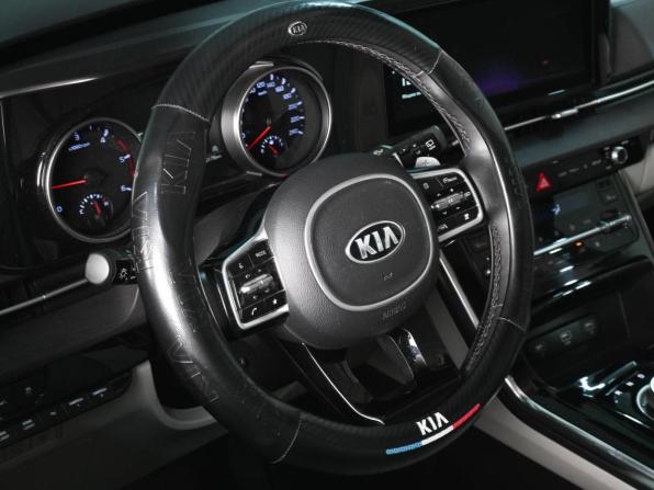 Kia Carnival IV с пробегом 2020 года, цена 5 349 000 рублей, 60176 км, минивэн, Автокод Объявления