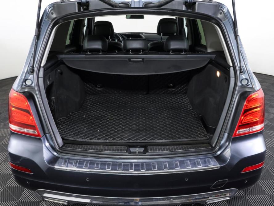 Mercedes-Benz GLK-Класс I (X204) Рестайлинг Москва  - изображение 9
