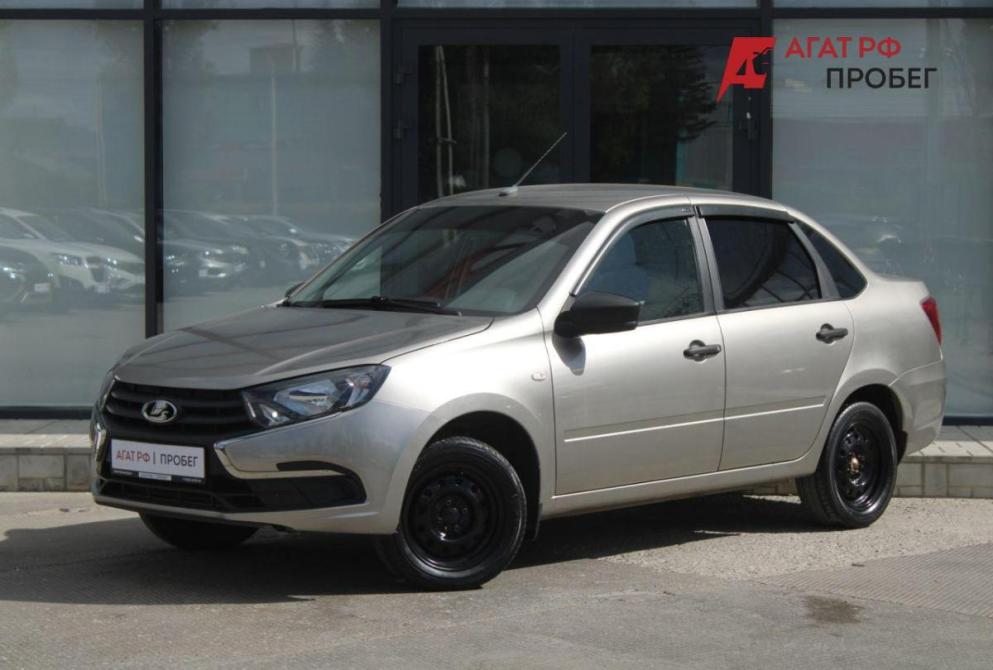 Lada (ВАЗ) Granta I Рестайлинг Саратов  - изображение 1