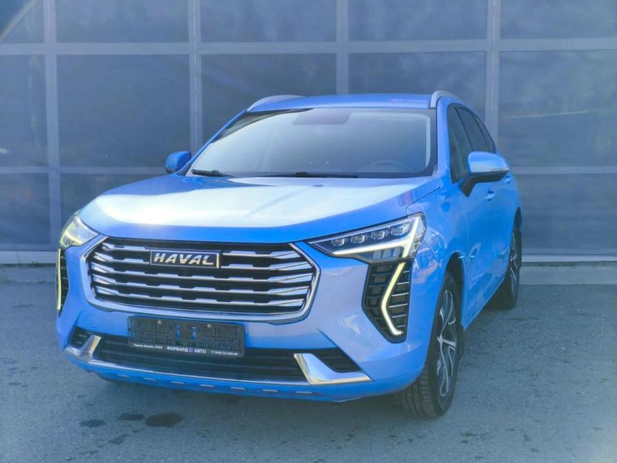 Haval Jolion I Ижевск  - изображение 3