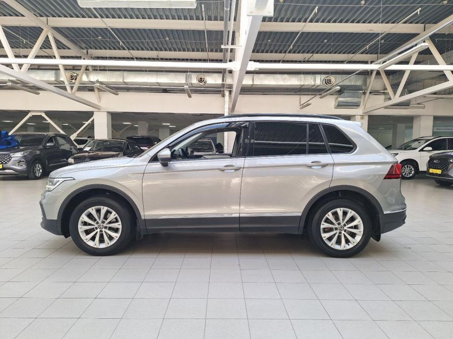 Volkswagen Tiguan II Рестайлинг Челябинск  - изображение 4