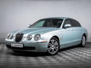 Jaguar S-Type I Рестайлинг Москва  - изображение 19