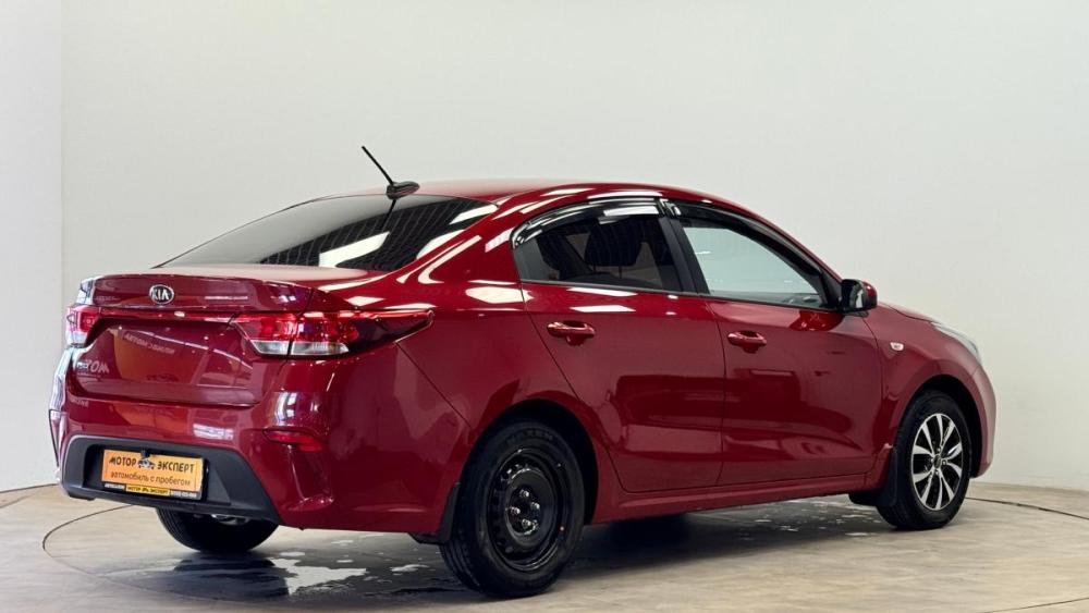 Kia Rio IV Киров  - изображение 4