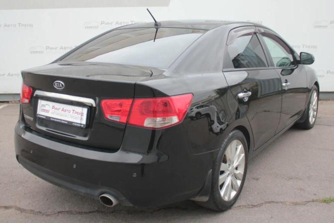 Kia Cerato II с пробегом 2013 года, цена 720 000 рублей, 192234 км, седан, Автокод Объявления