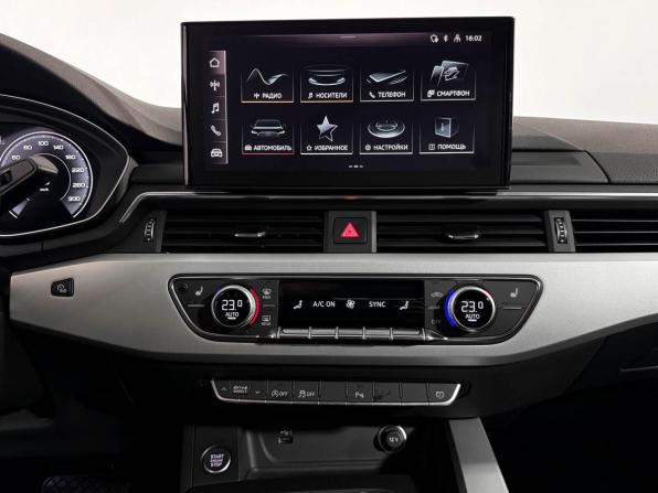 Audi A4 V (B9) Рестайлинг с пробегом 2021 года, цена 3 350 000 рублей, 68221 км, седан, Автокод Объявления