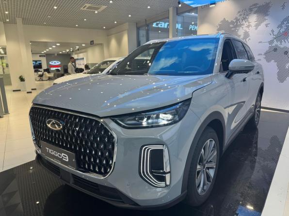 Новый Chery Tiggo 9 I 2025 года, цена 4 335 000 рублей, внедорожник, Автокод Объявления