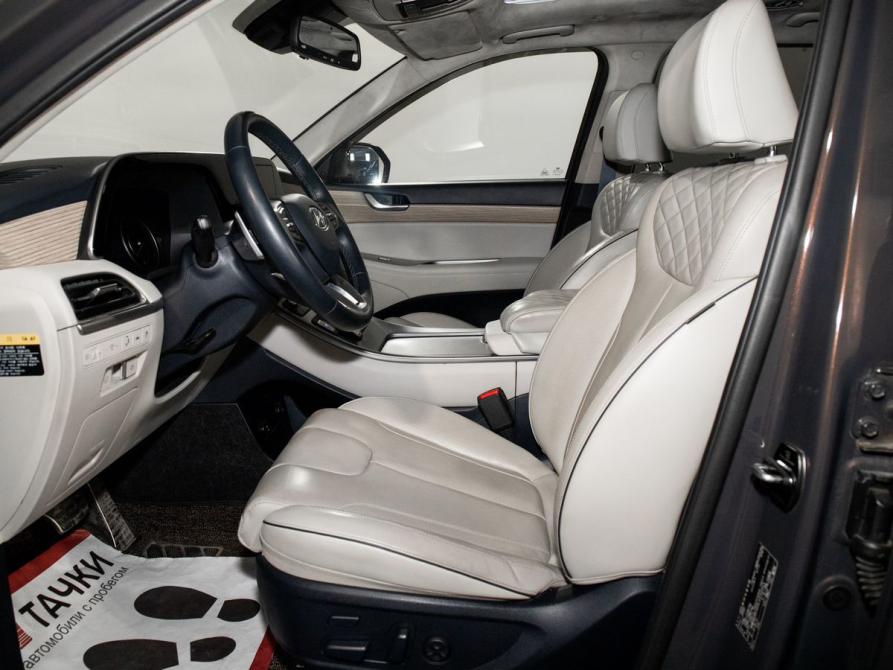 Hyundai Palisade I Иркутск  - изображение 5