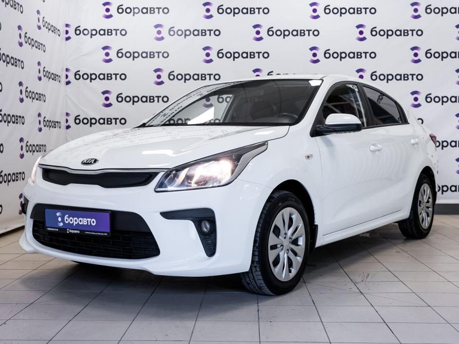 Kia Rio IV Ростов-на-Дону  - изображение 3