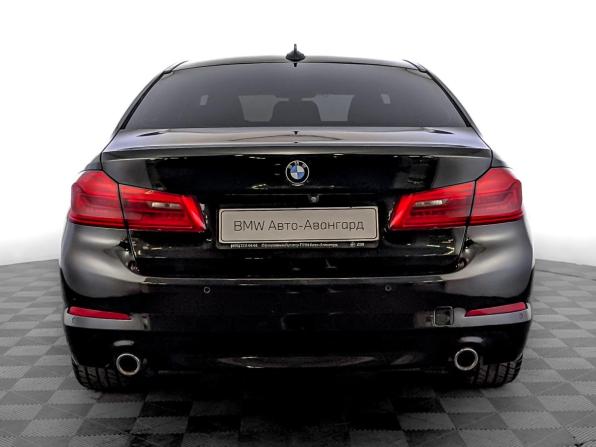BMW 5 серии VII (G30/G31/G38) с пробегом 2019 года, цена 2 950 000 рублей, 158137 км, седан, Автокод Объявления