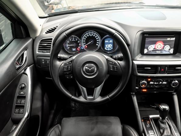 Mazda CX-5 I Рестайлинг с пробегом 2016 года, цена 1 780 000 рублей, 215212 км, внедорожник, Автокод Объявления